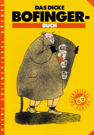 Das dicke Bofinger-Buch
