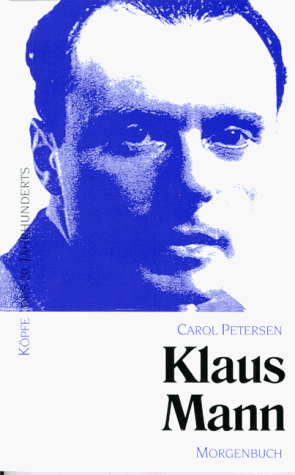 Klaus Mann: <b>Carol Petersen</b> - 9783371003863-de-300