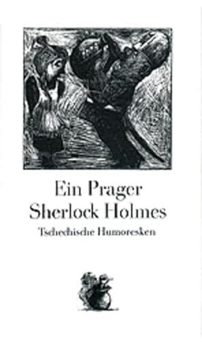 Ein Prager Sherlock Holmes