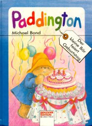 Paddington - Der kleine Bär feiert Geburtstag. Aus dem Englischen von Käthe Recheis und Anna Melach.