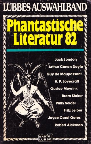Phantastische Literatur 82