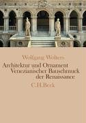 Architektur und Ornament. Venezianischer Bauschmuck in der Renaissance