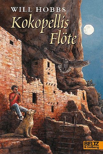 Kokopellis Flöte : Roman. Aus dem Amerikan. von Susanne Härtel, Gullivers Bücher ; 384. Neue Rech...