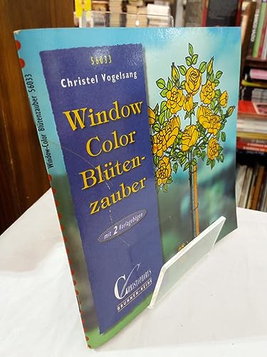 Brunnen-Reihe, Window-Color Kinderzimmer