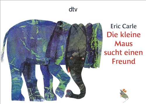 Die kleine Maus sucht einen Freund -Language: german