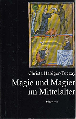 Magie und Magier im Mittelalter