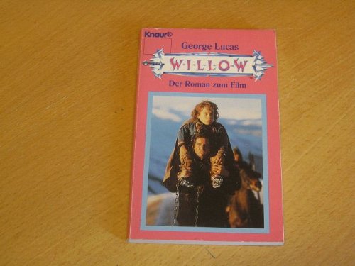 Willow (Knaur Taschenbücher. Filmbücher)