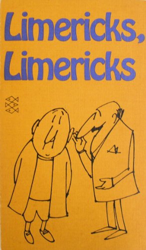 Limericks, Limericks : [Edward Lear]. Hrsg. von Jürgen Dahl / Fischer-Taschenbücher ; 809-