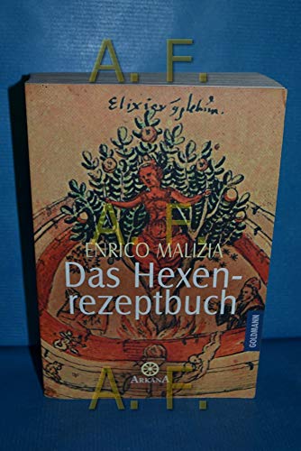 Das Hexenrezeptbuch