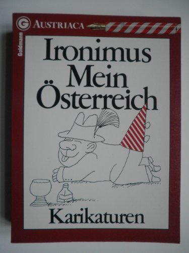 Ironimus Mein Österreich Karikaturen 1955 - 1980