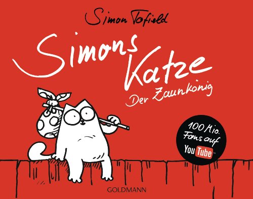 Simons Katze - Der Zaunkönig.