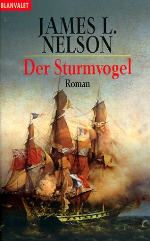 Der Sturmvogel. Roman. Deutsch von Jörn Ingwersen.