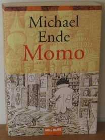

Momo. Ein MÃ¤rchen-Roman. (German Edition)