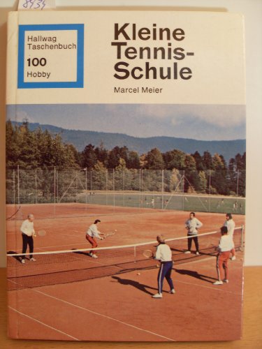 Kleine Tennis-Schule / Marcel Meier