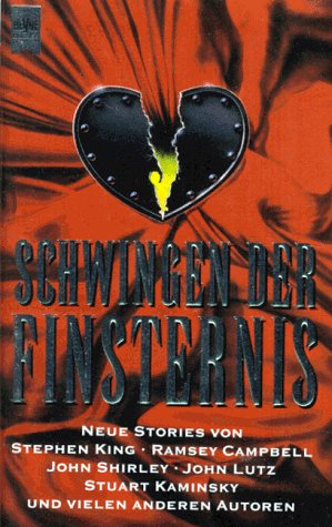 Schwingen der Finsternis. Neue Stories.