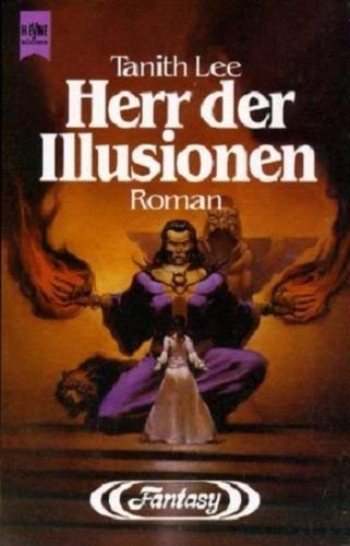 Herr der Illusionen. Roman. Deutsche Übersetzung von Jürgen Langowski.