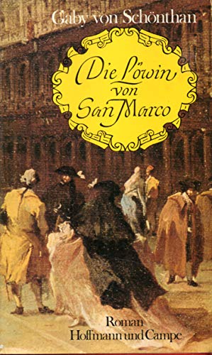 Die Löwin von San Marco