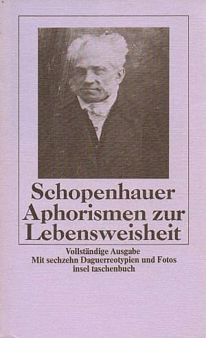 Aphorismen zur Lebensweisheit