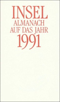 Insel-Almanach auf das Jahr 1991