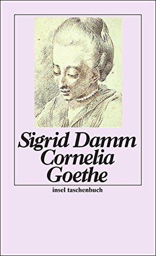 Cornelia Goethe.