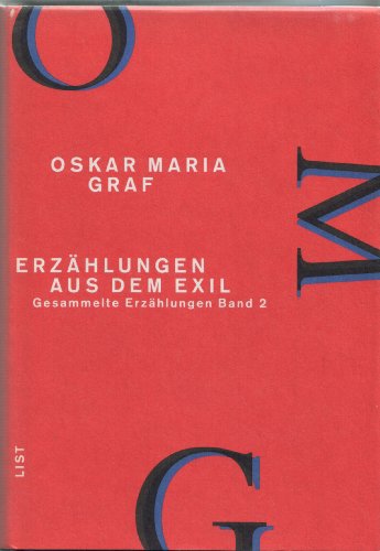 Werkausgabe, Bd.11/4, Erzählungen aus dem Exil: Bd XI/4
