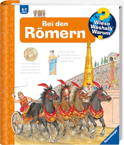Wieso Weshalb Warum 30: Bei den Rmern
