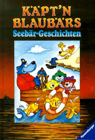 Käpt'n Blaubärs Seebär-Geschichten. Nach Figuren von Walter Moers und Motiven von Bernhard Lassah...