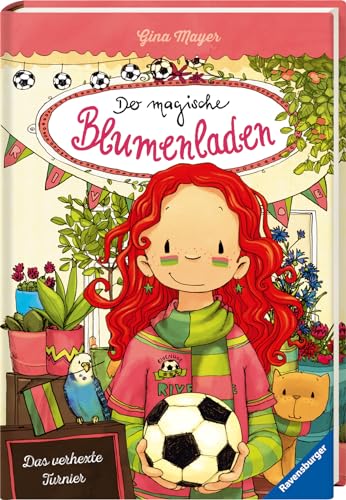 Der magische Blumenladen 07: Das verhexte Turnier