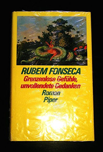 Grenzenlose Gefühle, unvollendete Gedanken. Roman.