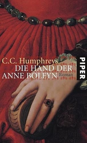 Die Hand der Anne Boleyn