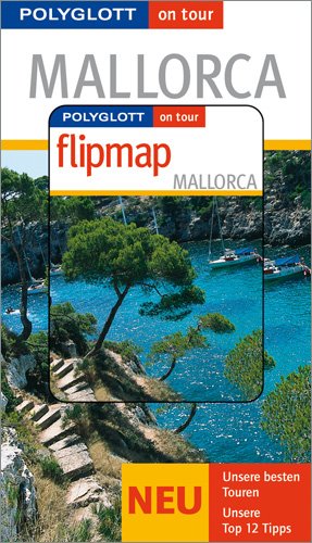 Mallorca; Buch mit flipmap