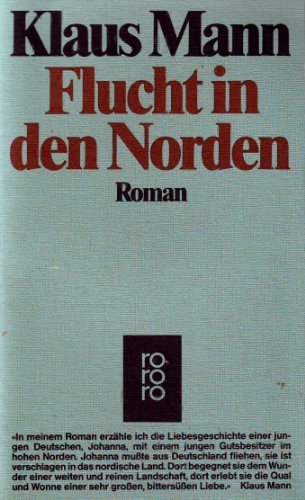 Flucht in den Norden