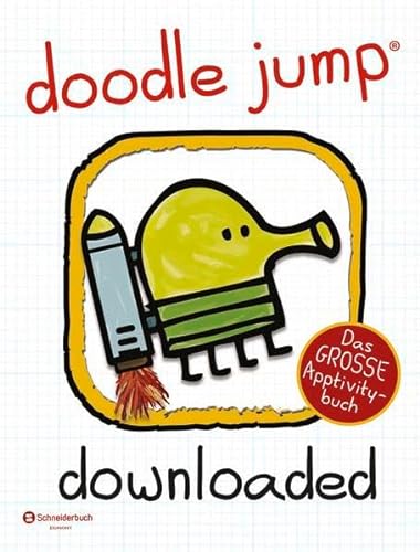 Doodle Jump - Downloaded Das große Apptivity-Buch