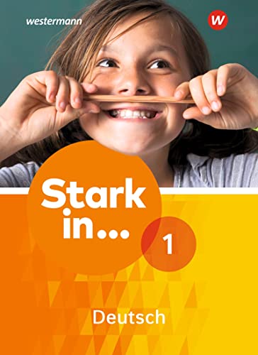 Stark in Deutsch Ausgabe 2017: Schülerband 1
