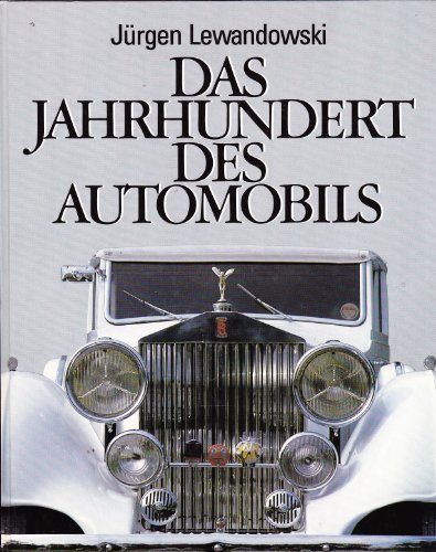 Das Jahrhundert Des Automobils