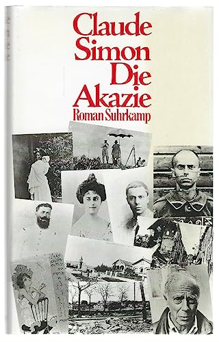 Die Akazie. Roman.