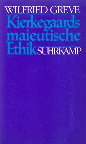 Kierkegaards maieutische Ethik: Von "Entweder/Oder II" zu den "Stadien" (German Edition)
Kierkegaards maieutische Ethik: Von "Entweder/Oder II" zu den "Stadien" (German Edition)