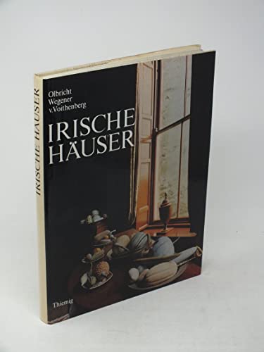 Irische Häuser. Geschichte, Architektur, Wohnkultur.