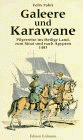 Galeere und Karawane - Pilgerreise ins Heilige Land, zum Sinai und nach Ägypten 1483, bearbeitet und mit einem Nachwort versehen von Herbert Wiegandt,
Galeere und Karawane - Pilgerreise ins Heilige Land, zum Sinai und nach Ägypten 1483, bearbeitet und mit einem Nachwort versehen von Herbert Wiegandt,