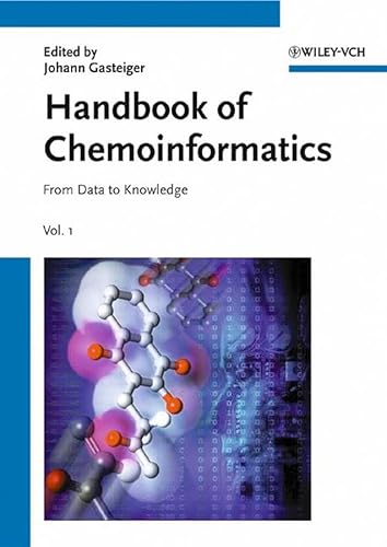 Handbook Of Molecular Descriptors