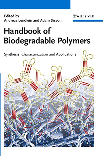Handbook of Biodegradable Polymers : Synthesis, Characterization and Applications
