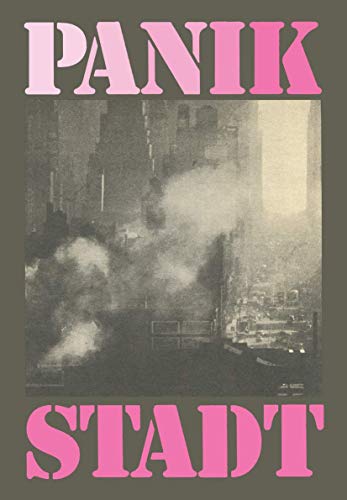 Panik Stadt (German Edition)