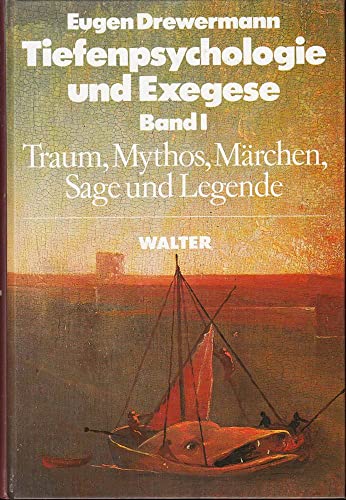 Tiefenpsychologie und Exegese (two volumes).