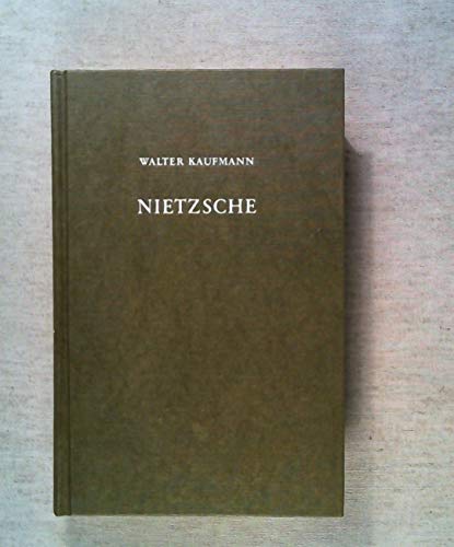 Nietzsche. Philosoph - Psychologe - Antichrist.