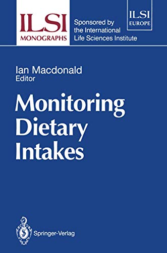 ILSI Monographs. Monitoring Dietary Intakes