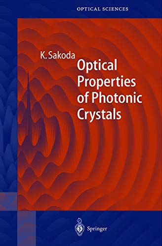 Optical Properties of Photonic Crystals.