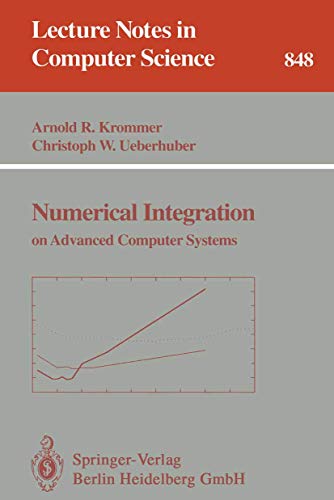 Numerical Integration on Advanced Computer Systems.