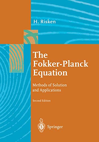 Fokker-Planck Equation : Methods of Solution and Applications