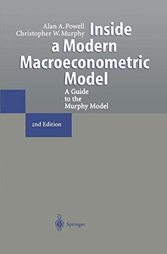 Inside a Modern Macroeconometric Model: A Guide to the Murphy Model
