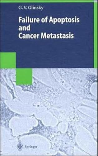 Failure of Apoptosis and Cancer Metastasis